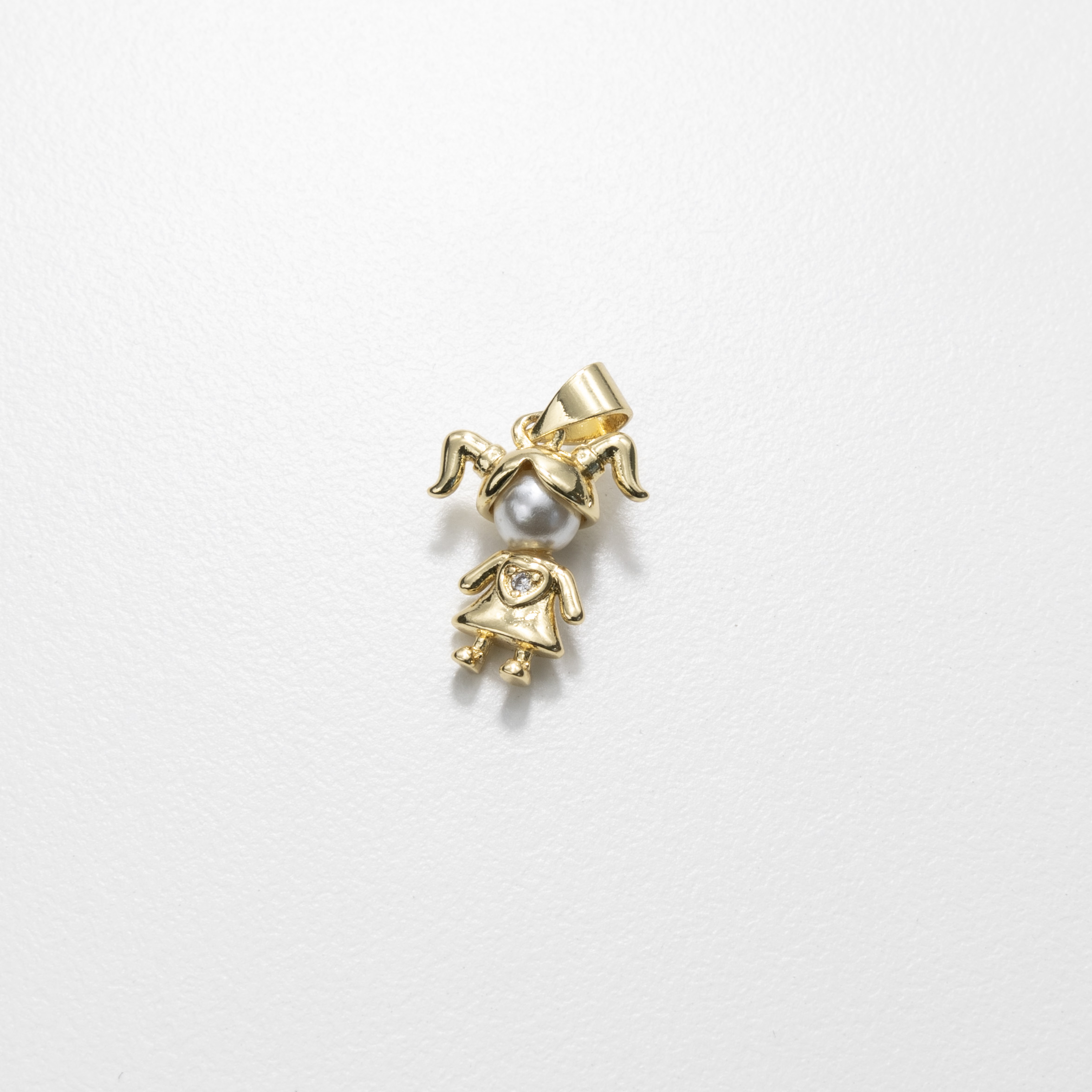 11110 Pearl Girl Pendant